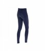 Legginsy jeździeckie damskie EQUONA - Covalliero - dark blue